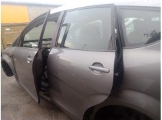 Recambio de puerta trasera izquierda para seat altea xl (5p5) 1.6 referencia OEM IAM    2