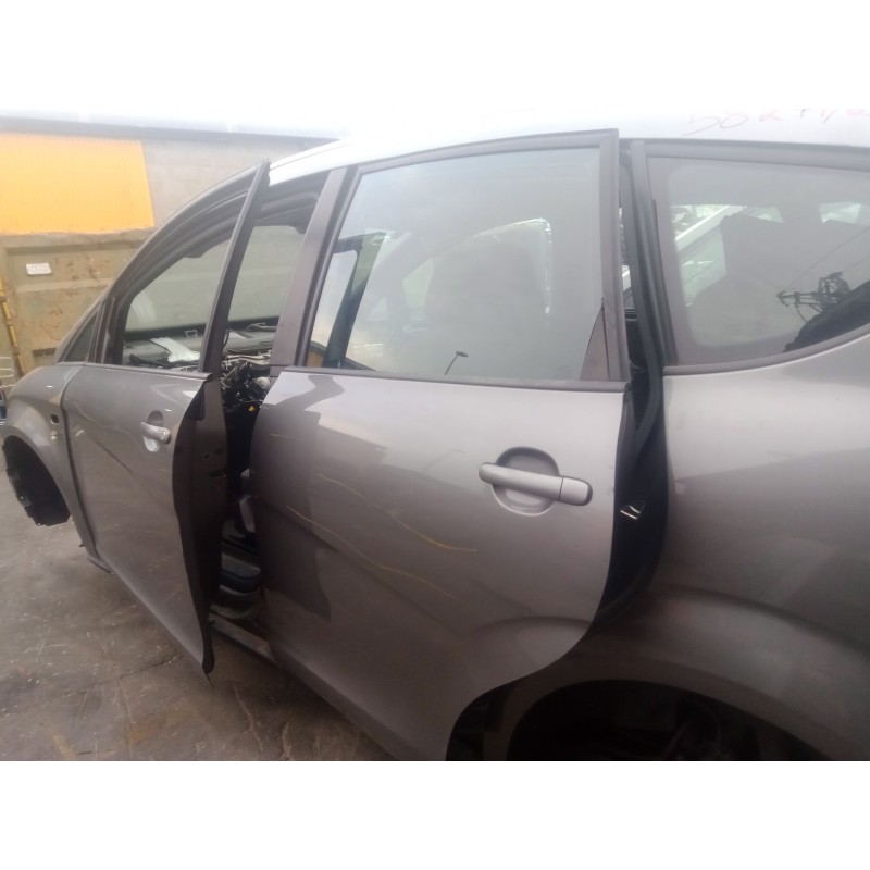 Recambio de puerta trasera izquierda para seat altea xl (5p5) 1.6 referencia OEM IAM   