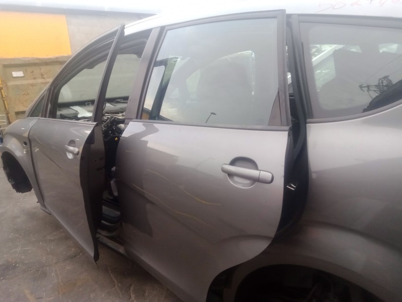 Recambio de puerta trasera izquierda para seat altea xl (5p5) 1.6 referencia OEM IAM   