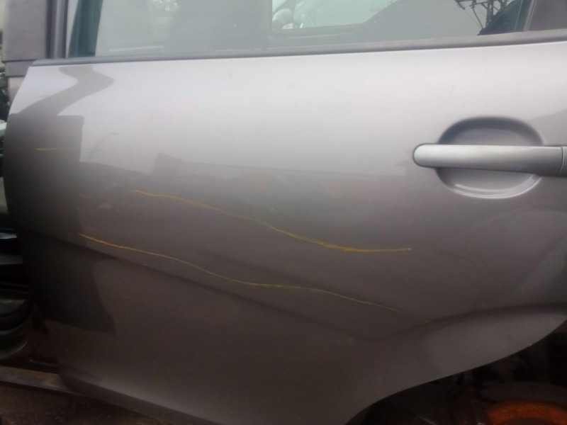 Recambio de puerta trasera izquierda para seat altea xl (5p5) 1.6 referencia OEM IAM   