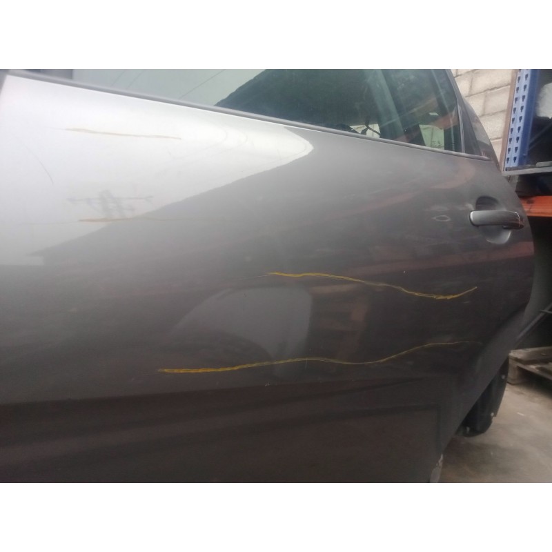 Recambio de puerta trasera izquierda para seat altea xl (5p5) 1.6 referencia OEM IAM   