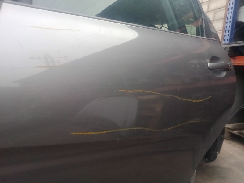 Recambio de puerta trasera izquierda para seat altea xl (5p5) 1.6 referencia OEM IAM   