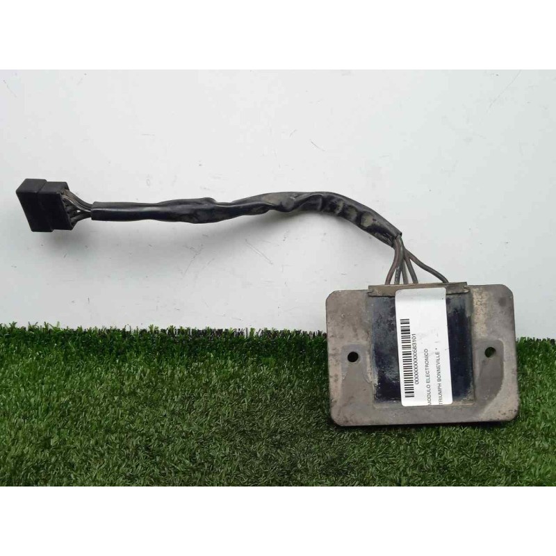 Recambio de modulo electronico para triumph bonneville referencia OEM IAM T1300889 REGULADOR 
