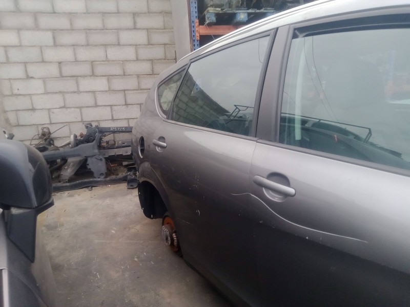 Recambio de puerta trasera derecha para seat altea xl (5p5) 1.6 referencia OEM IAM   