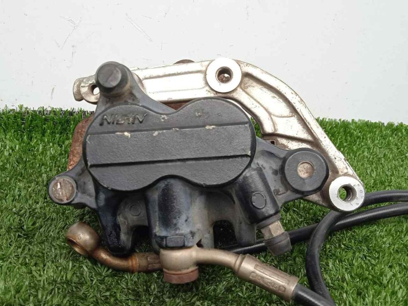 Recambio de pinza freno delantera izquierda para triumph bonneville referencia OEM IAM T2020542 NISSIN 