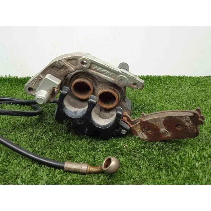 Recambio de pinza freno delantera izquierda para triumph bonneville referencia OEM IAM T2020542 NISSIN 