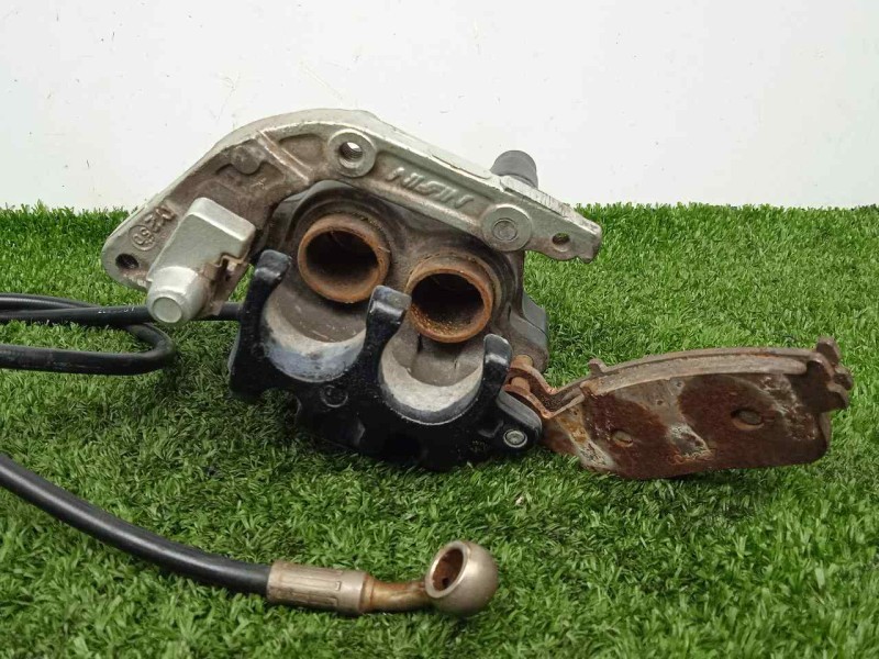 Recambio de pinza freno delantera izquierda para triumph bonneville referencia OEM IAM T2020542 NISSIN 