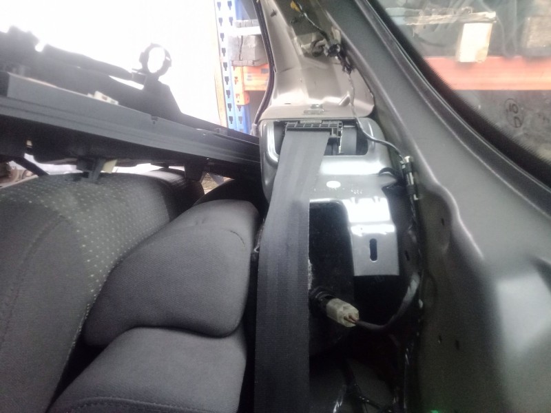 Recambio de cinturon seguridad trasero izquierdo para seat altea xl (5p5) 1.6 referencia OEM IAM   