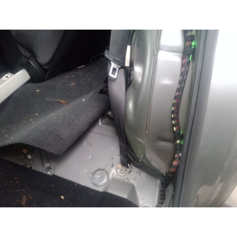 Recambio de cinturon seguridad trasero izquierdo para seat altea xl (5p5) 1.6 referencia OEM IAM   