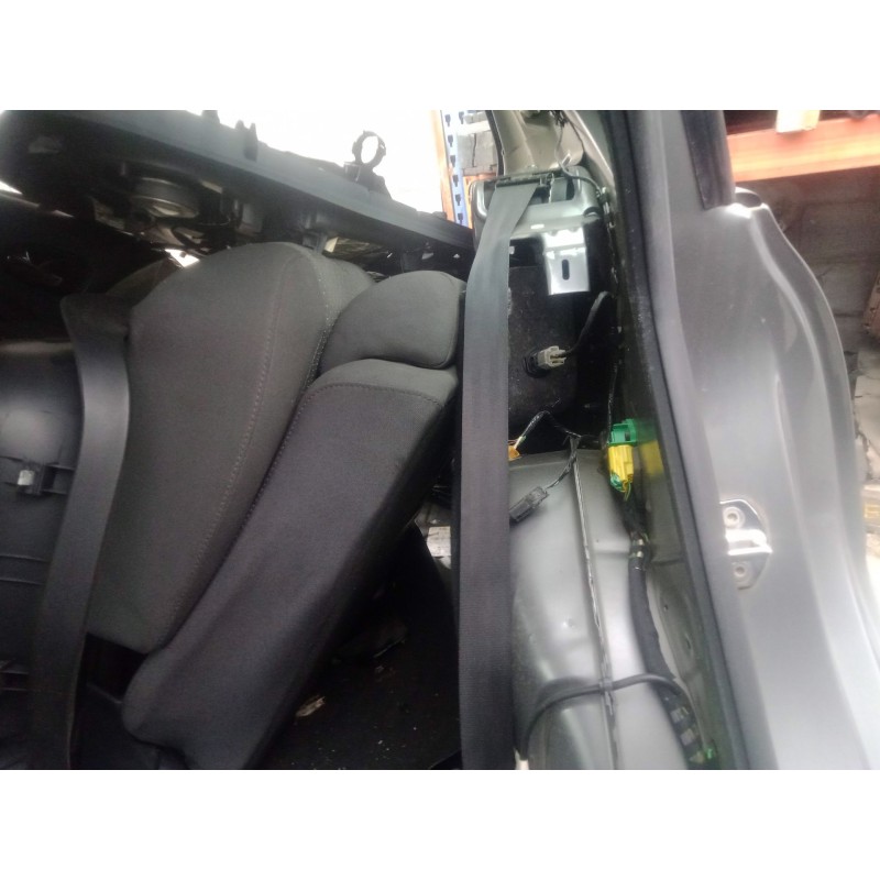 Recambio de cinturon seguridad trasero izquierdo para seat altea xl (5p5) 1.6 referencia OEM IAM   