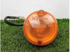 Recambio de piloto delantero derecho para triumph bonneville referencia OEM IAM  AMBAR AMBOS.LADOS