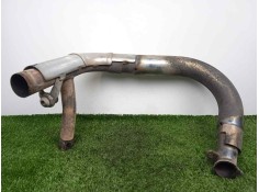 Recambio de tubo escape delantero para triumph bonneville referencia OEM IAM T2208487 IZQUIERDO 