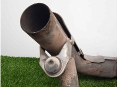 Recambio de tubo escape delantero para triumph bonneville referencia OEM IAM T2208487 IZQUIERDO  2