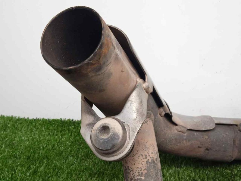 Recambio de tubo escape delantero para triumph bonneville referencia OEM IAM T2208487 IZQUIERDO 