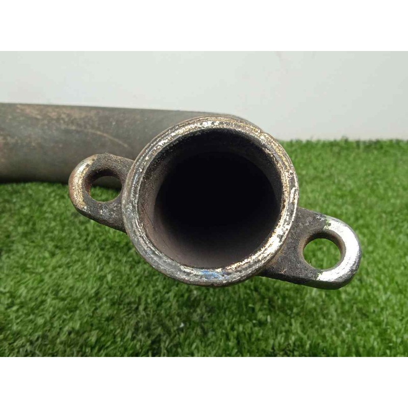 Recambio de tubo escape delantero para triumph bonneville referencia OEM IAM T2208487 IZQUIERDO 