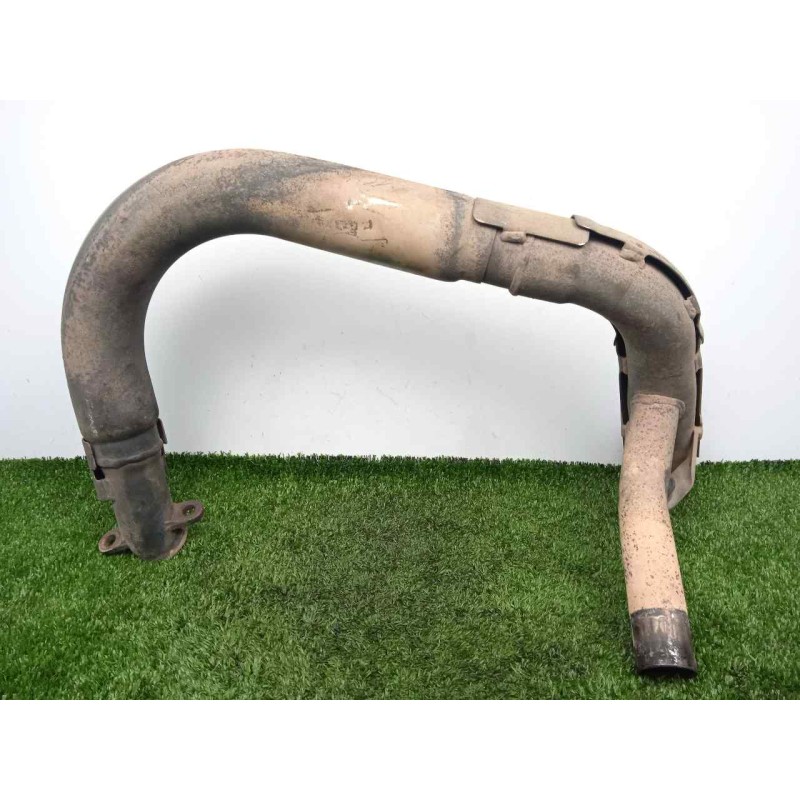 Recambio de tubo escape delantero para triumph bonneville referencia OEM IAM T2208487 IZQUIERDO 