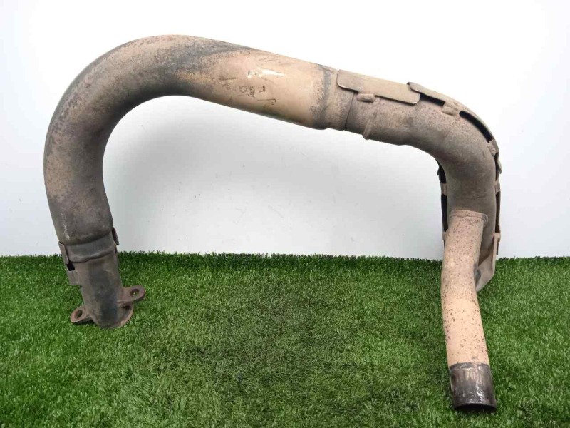 Recambio de tubo escape delantero para triumph bonneville referencia OEM IAM T2208487 IZQUIERDO 