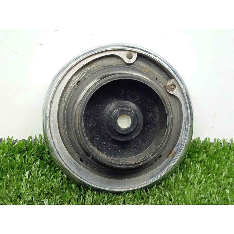 Recambio de tapa exterior combustible para triumph bonneville referencia OEM IAM  CROMADO 