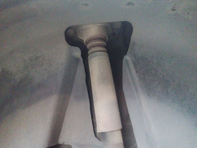 Recambio de amortiguador trasero izquierdo para seat altea xl (5p5) 1.6 referencia OEM IAM   