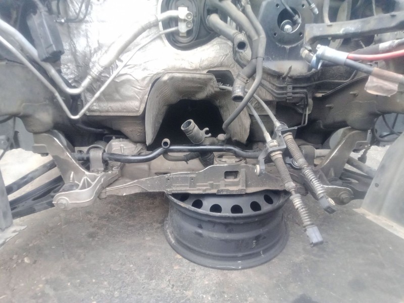 Recambio de puente delantero para seat altea xl (5p5) 1.6 referencia OEM IAM   