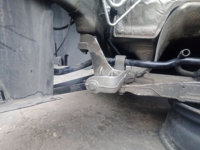 Recambio de puente delantero para seat altea xl (5p5) 1.6 referencia OEM IAM   