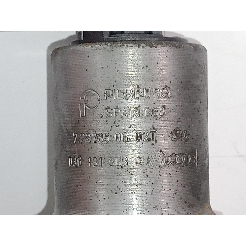 Recambio de valvula egr para seat ibiza (6l1) 1.4 16v referencia OEM IAM 72278506-036131503R  