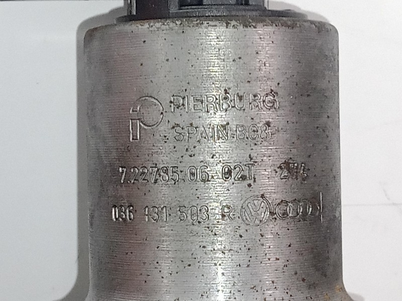 Recambio de valvula egr para seat ibiza (6l1) 1.4 16v referencia OEM IAM 72278506-036131503R  