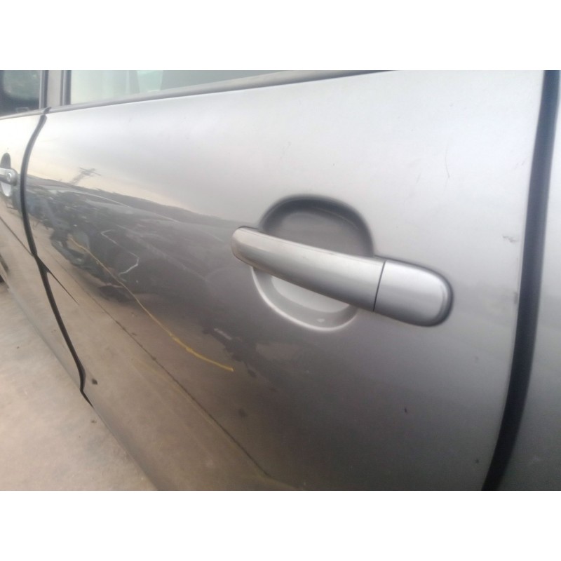 Recambio de maneta exterior trasera izquierda para seat altea xl (5p5) 1.6 referencia OEM IAM   