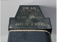 Recambio de bobina encendido para seat cordoba berlina (6l2) 1.4 16v referencia OEM IAM 036905715-78180004   2