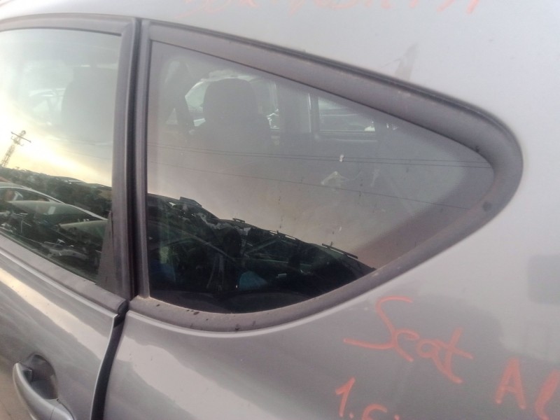 Recambio de luna custodia trasera izquierda para seat altea xl (5p5) 1.6 referencia OEM IAM   