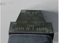 Recambio de bobina encendido para seat cordoba berlina (6l2) 1.4 16v referencia OEM IAM 036905715-78180004   2