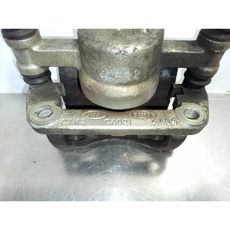 Recambio de pinza freno delantera derecha para kia picanto 1.0 cat referencia OEM IAM CTK2-CA021-4G04-00330-10100M ØPISTON:1/51M