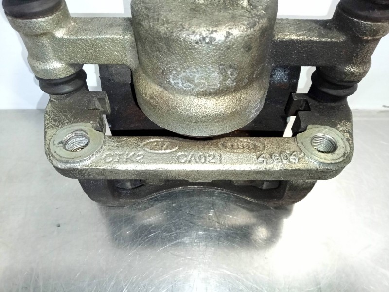 Recambio de pinza freno delantera derecha para kia picanto 1.0 cat referencia OEM IAM CTK2-CA021-4G04-00330-10100M ØPISTON:1/51M