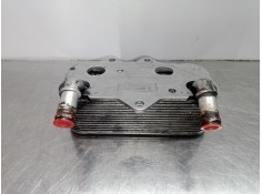 Recambio de enfriador aceite motor para opel zafira a 2.2 16v dti cat (y 22 dtr / l50) referencia OEM IAM 5989070121  