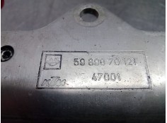 Recambio de enfriador aceite motor para opel zafira a 2.2 16v dti cat (y 22 dtr / l50) referencia OEM IAM 5989070121   2