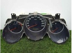 Recambio de cuadro instrumentos para honda jazz (gd1/5) 1.2 dsi cat referencia OEM IAM 78100SAAG300  