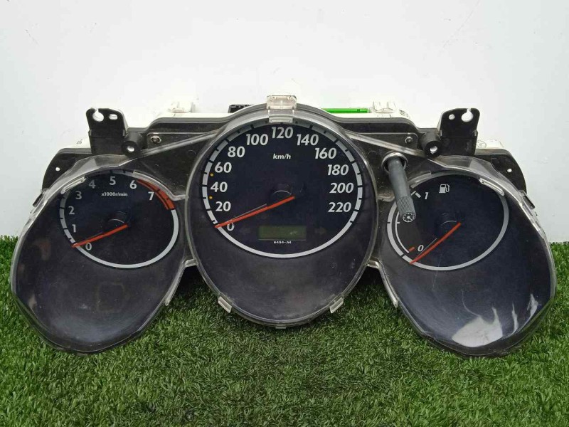 Recambio de cuadro instrumentos para honda jazz (gd1/5) 1.2 dsi cat referencia OEM IAM 78100SAAG300  