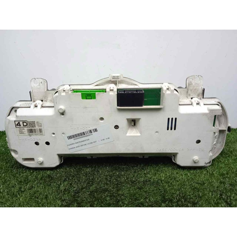 Recambio de cuadro instrumentos para honda jazz (gd1/5) 1.2 dsi cat referencia OEM IAM 78100SAAG300  
