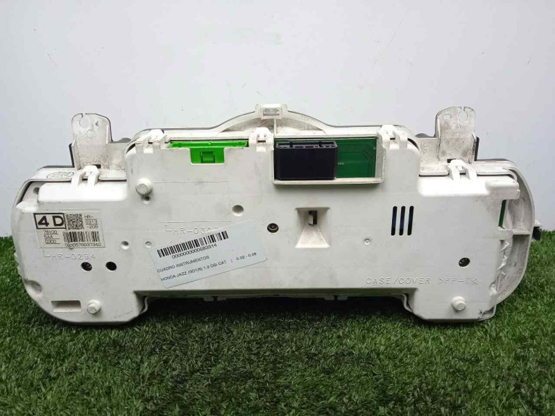 Recambio de cuadro instrumentos para honda jazz (gd1/5) 1.2 dsi cat referencia OEM IAM 78100SAAG300  