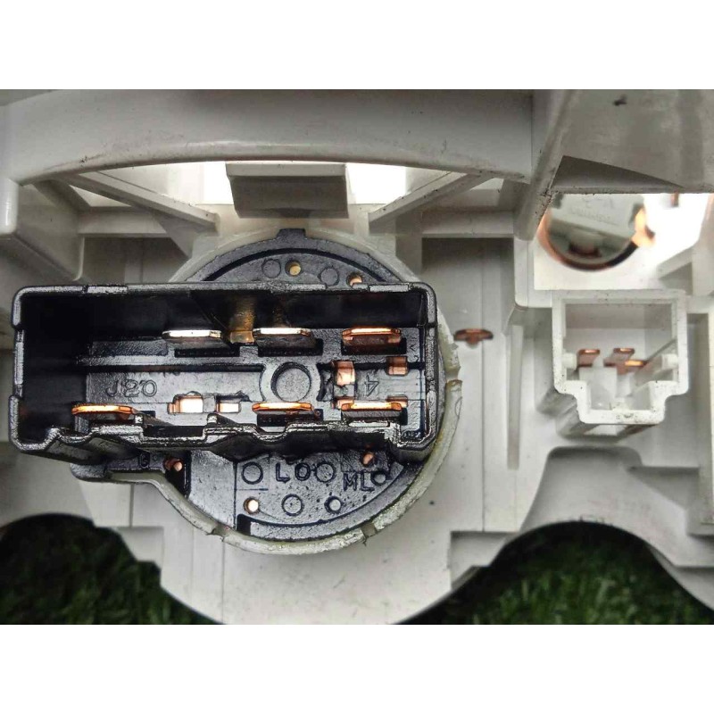 Recambio de mando calefaccion / aire acondicionado para honda jazz (gd1/5) 1.2 dsi cat referencia OEM IAM 79501SAAG01ZC  