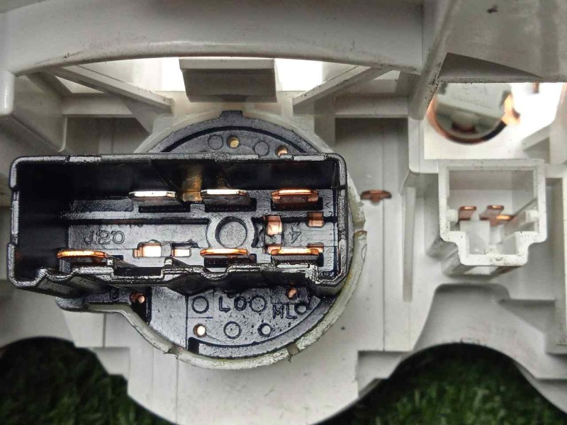 Recambio de mando calefaccion / aire acondicionado para honda jazz (gd1/5) 1.2 dsi cat referencia OEM IAM 79501SAAG01ZC  