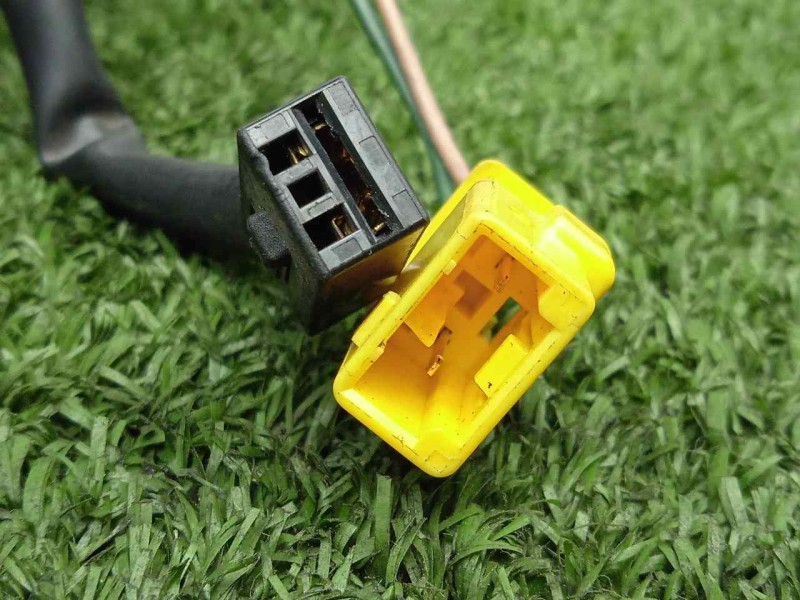 Recambio de anillo airbag para honda jazz (gd1/5) 1.2 dsi cat referencia OEM IAM 77900SENH01  