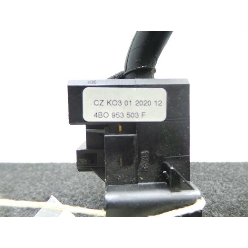 Recambio de mando limpia para audi a3 (8l) 1.9 tdi referencia OEM IAM CZKO301202012-4BO953503F  