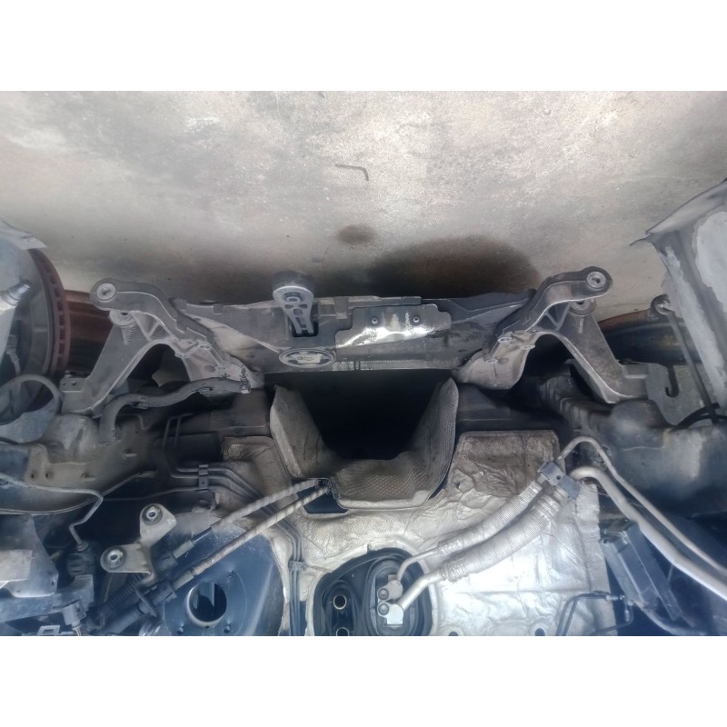 Recambio de puente delantero para seat leon (1p1) 2.0 tdi referencia OEM IAM   