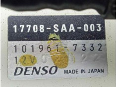 Recambio de aforador para honda jazz (gd1/5) 1.2 dsi cat referencia OEM IAM 1019617332-17708SAA003 CON.BOMBA  2