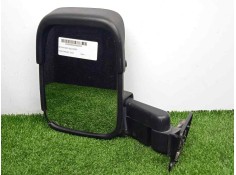 Recambio de retrovisor izquierdo para ford transit bus 1995 referencia OEM IAM  NEGRO.PLASTICO 86-91 - MANUAL - CON.TARAS