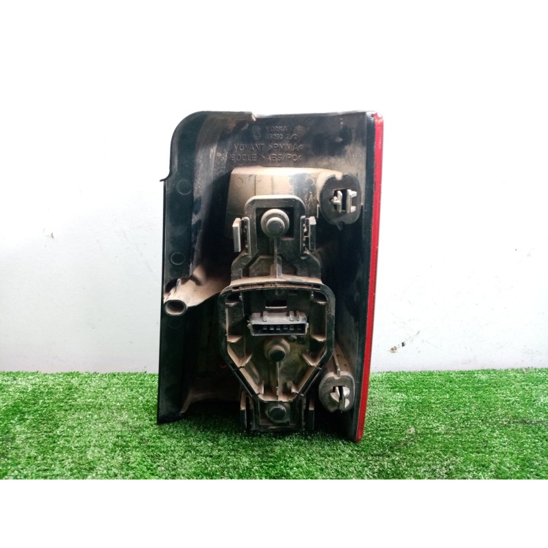 Recambio de piloto trasero izquierdo para peugeot partner (s1) 1.9 diesel referencia OEM IAM  1.SERIE DOBLE.PUERTA