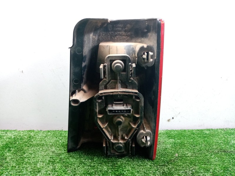 Recambio de piloto trasero izquierdo para peugeot partner (s1) 1.9 diesel referencia OEM IAM  1.SERIE DOBLE.PUERTA