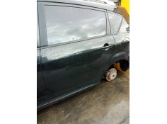 Recambio de puerta trasera izquierda para toyota corolla verso (r1) 2.0 turbodiesel cat referencia OEM IAM   