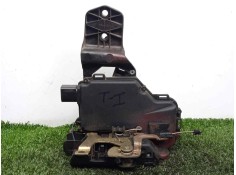 Recambio de cerradura puerta trasera izquierda para volkswagen passat berlina (3b2) 1.9 tdi referencia OEM IAM  6.PINES CONECTOR